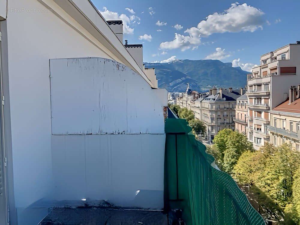 Appartement à GRENOBLE