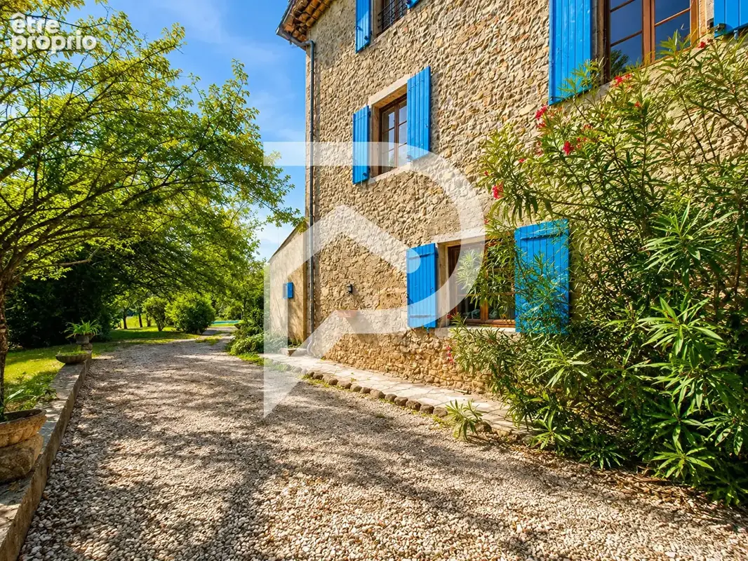 Maison à vendre Viviers 8 pièce(s) 272 m2 - photo 4