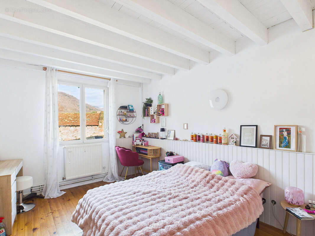 Maison à TOURNON-SUR-RHONE