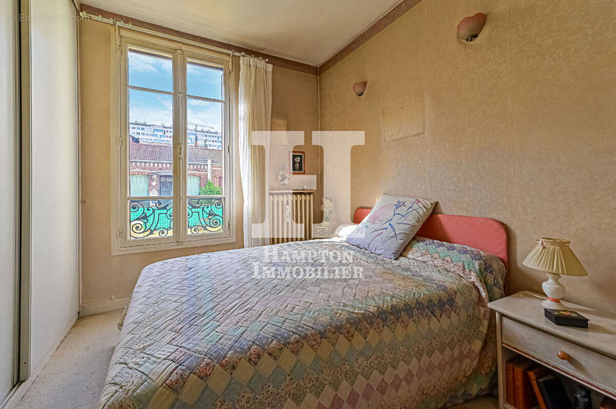 Appartement à BOULOGNE-BILLANCOURT