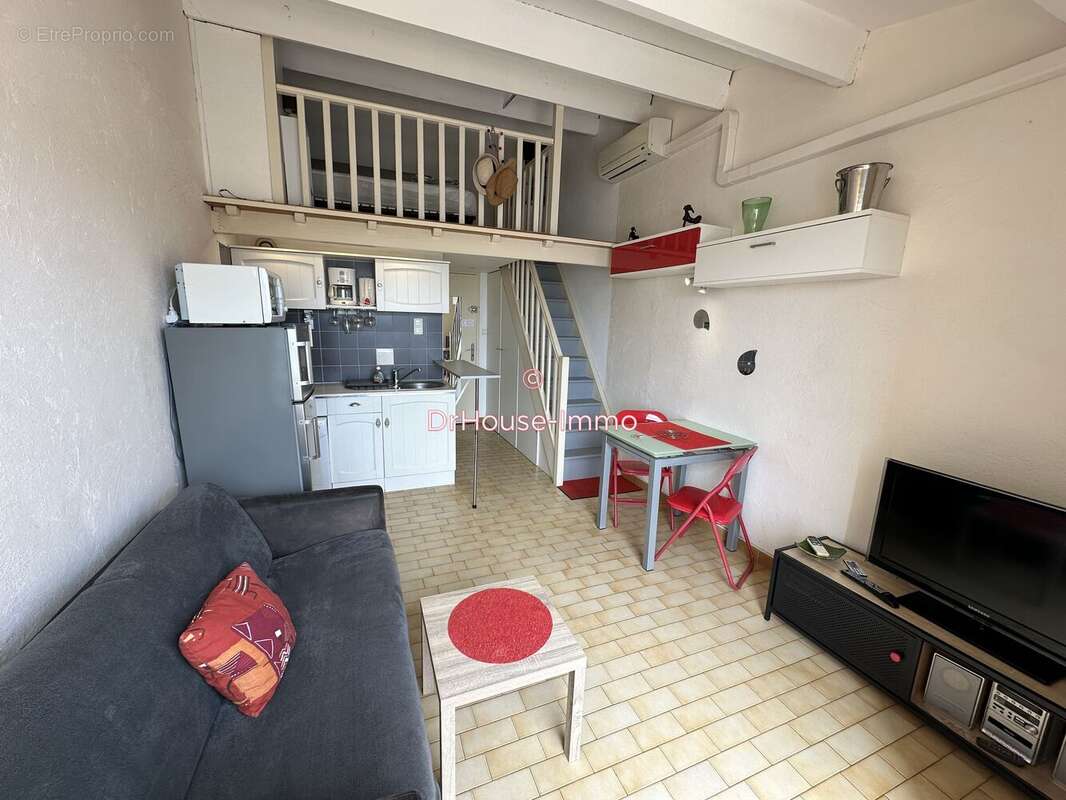 Appartement 22 m² à Agde  - photo 3964
