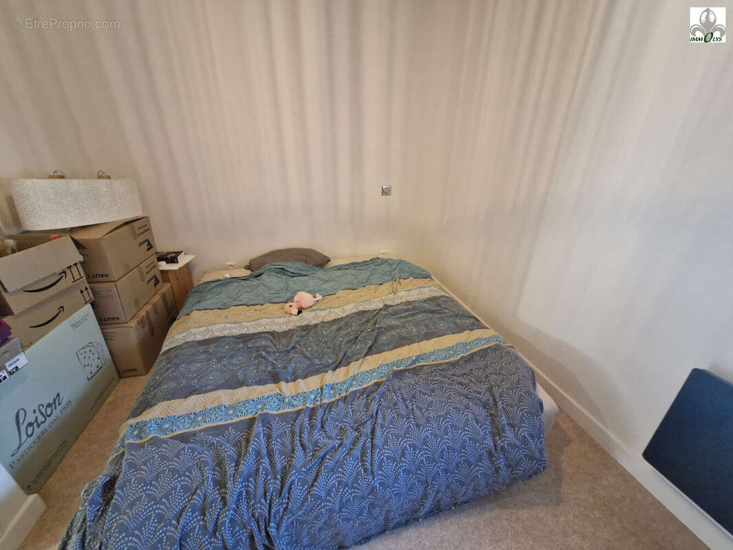 Appartement à VERDUN-SUR-LE-DOUBS