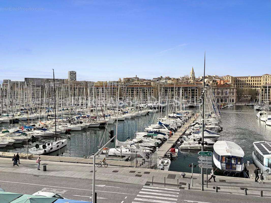 Appartement à MARSEILLE-7E