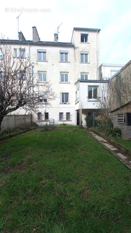 Appartement à SAINT-NAZAIRE