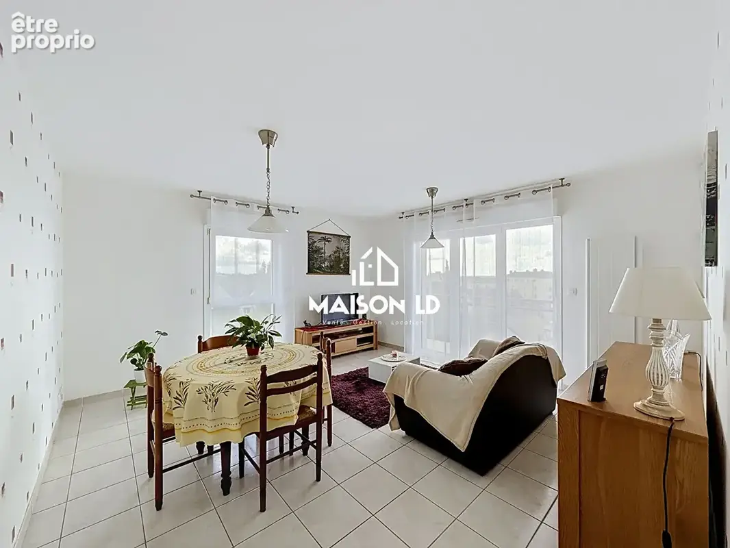 Appartement à CAEN
