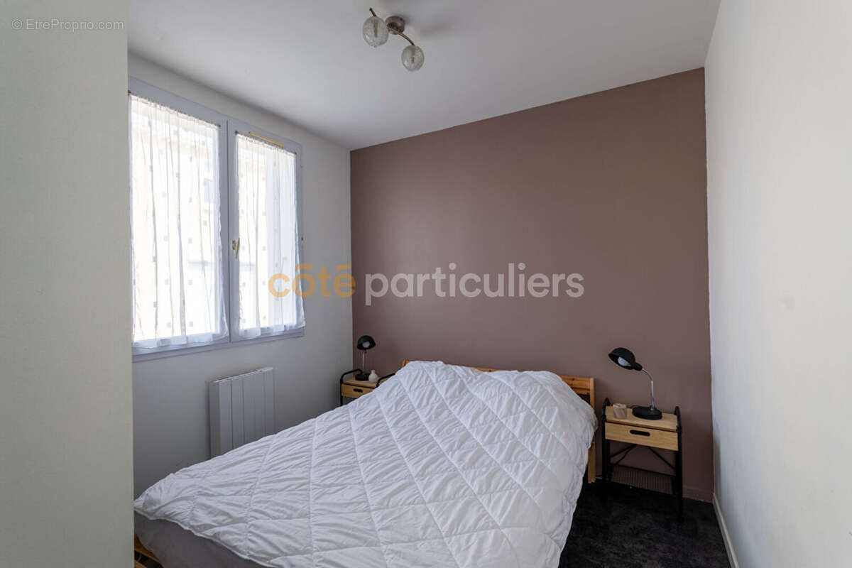 Longeville-sur-mer -- plage du rocher -- appartement -- 2 pieces -- 30 m2 -- plage -- 2 espaces couchages -- investissement loca - photo 3