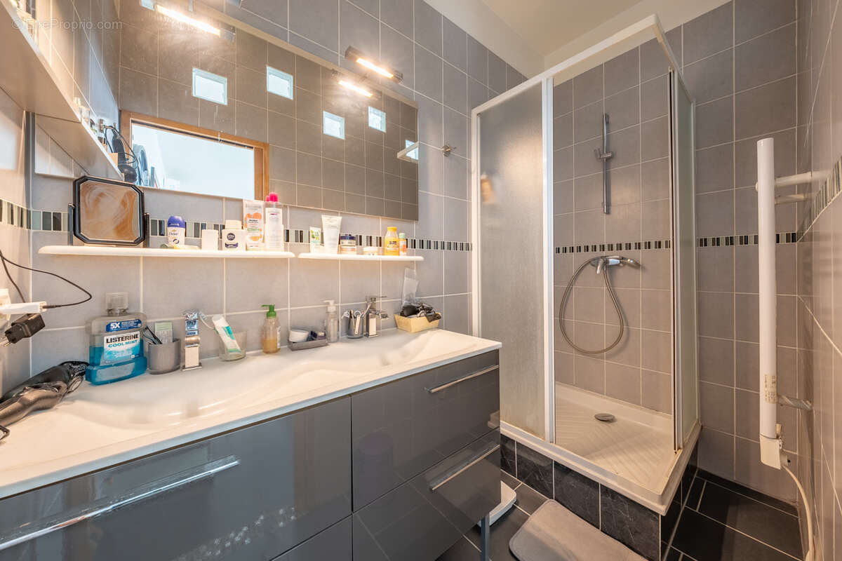 Appartement à LANGOIRAN