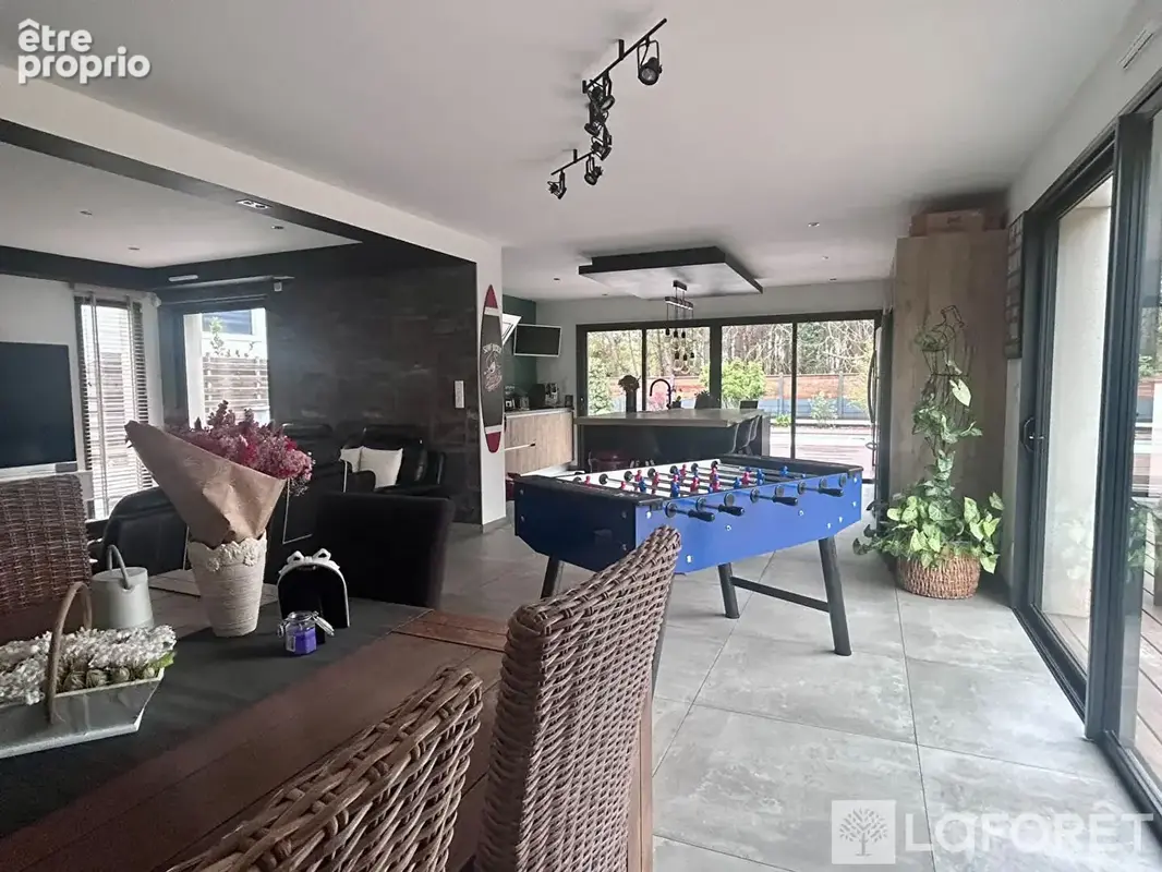 Villa contemporaine La Teste 7 pièces 175m2 - photo 7