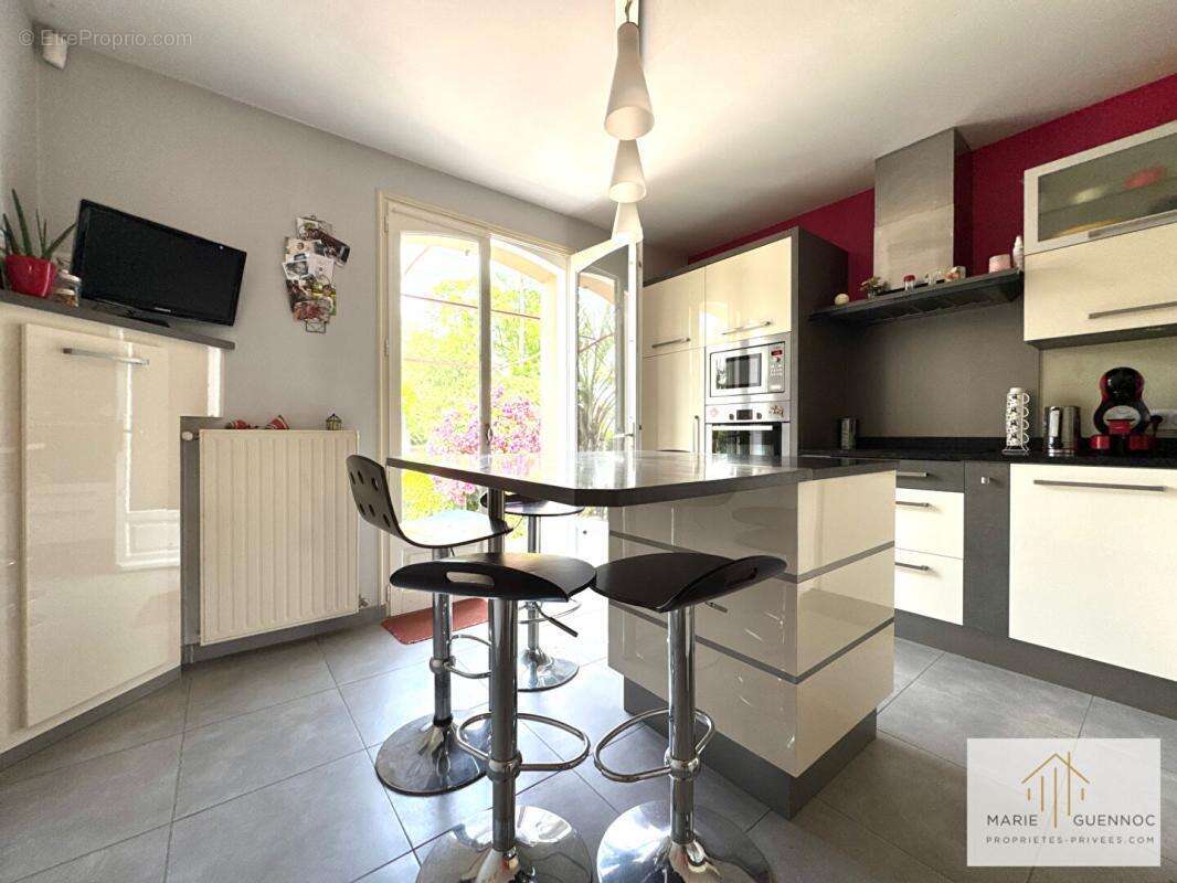 Maison familiale 146m2 6 pièces Basse-Goulaine - photo 9