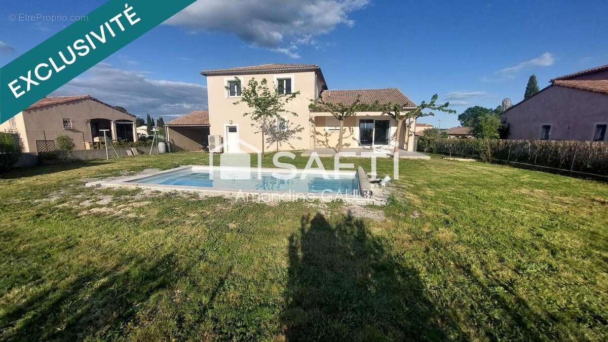 Photo 2 - Maison à SAINT-CHRISTOL-LES-ALES