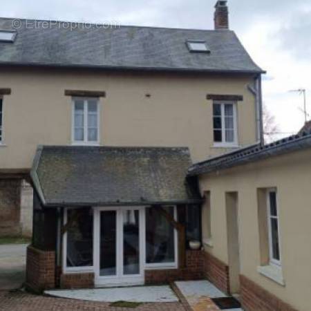 1 n°1 - Maison à ACHEUX-EN-VIMEU