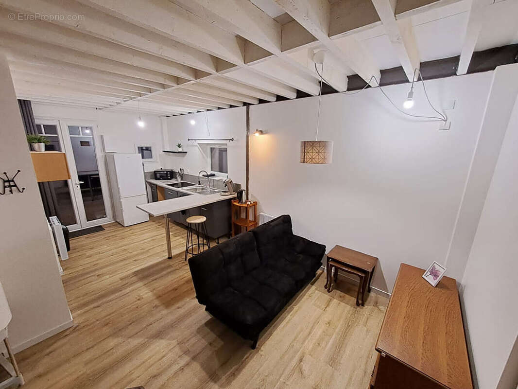 Maison à L&#039;AIGLE