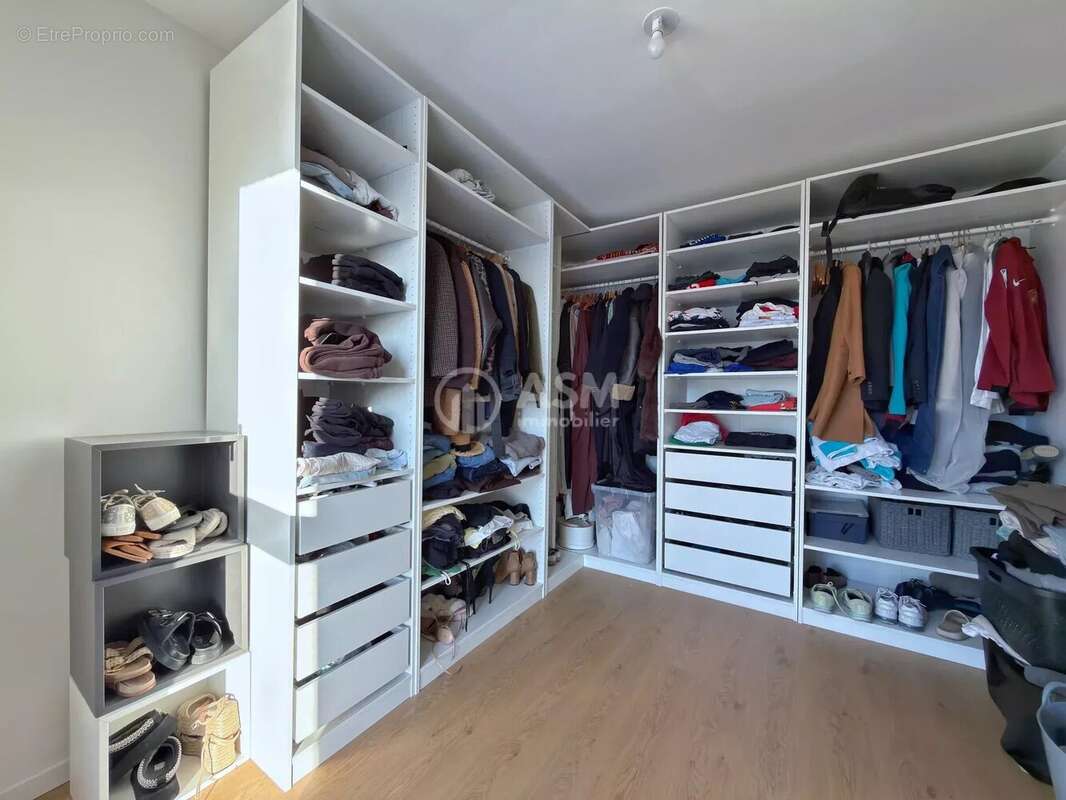 Appartement à ASNIERES-SUR-SEINE