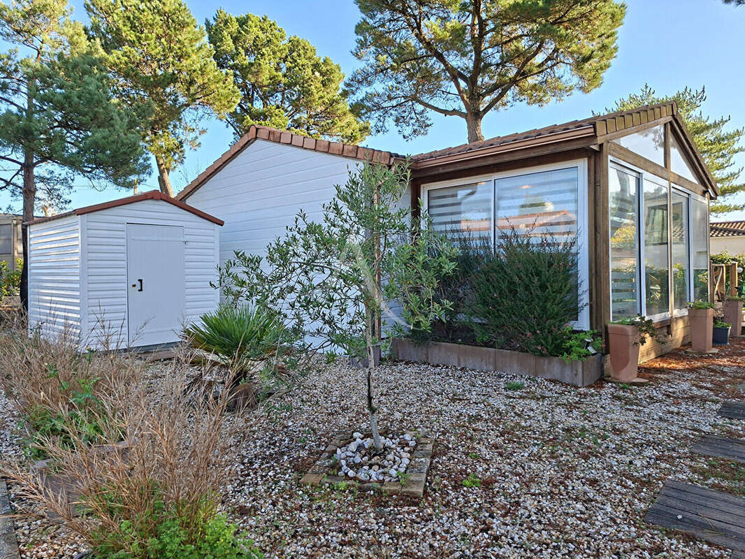 Maison à LES MOUTIERS-EN-RETZ