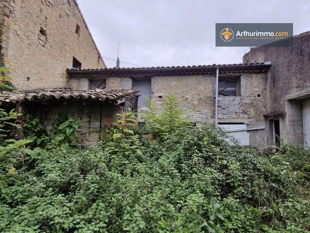 Maison à LA BASTIDE-SUR-L&#039;HERS