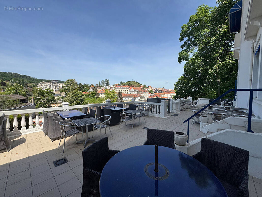 Appartement à CHATELGUYON