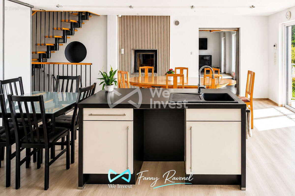 Maison 218 m² à Wasserbourg  - photo 7