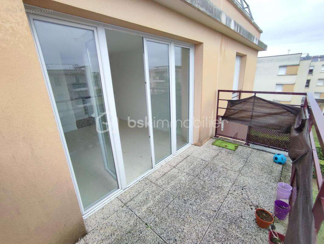 Appartement à VIGNEUX-SUR-SEINE