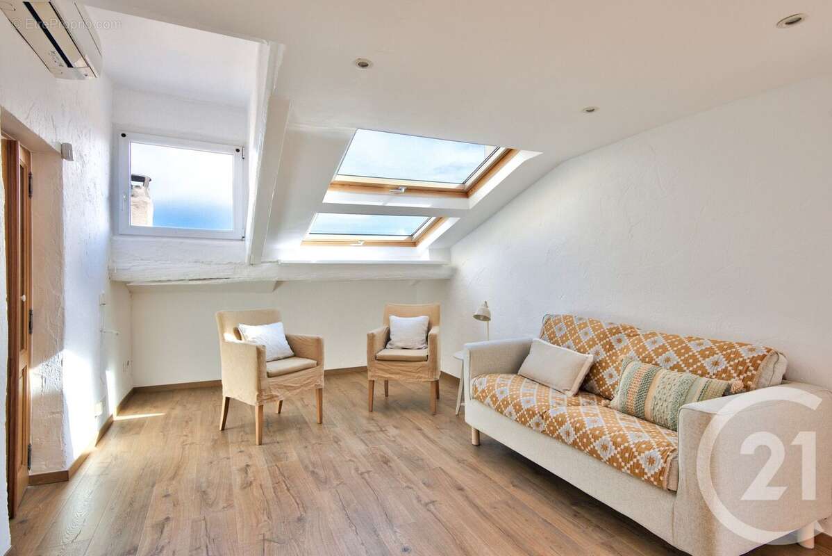 Appartement à VILLEFRANCHE-SUR-MER