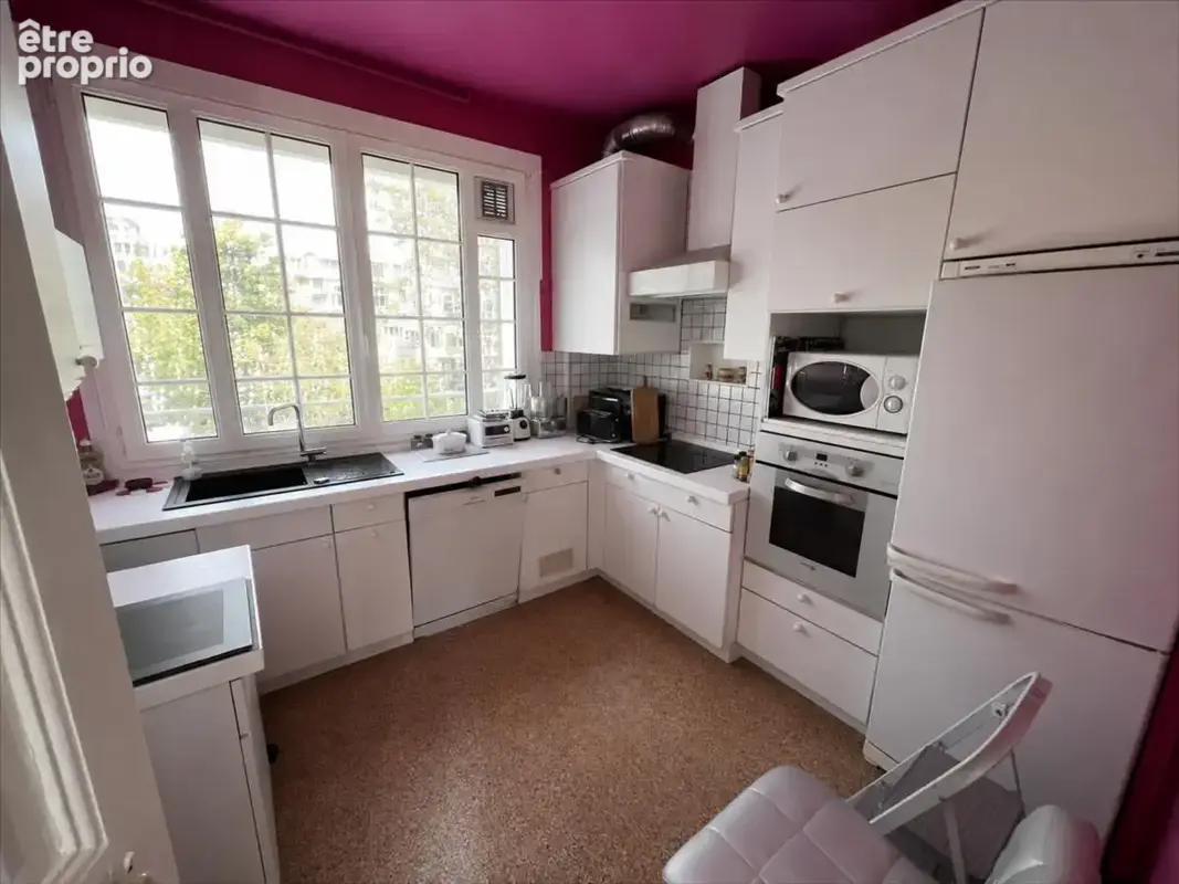 Appartement 85 m² à Reims  - photo 14