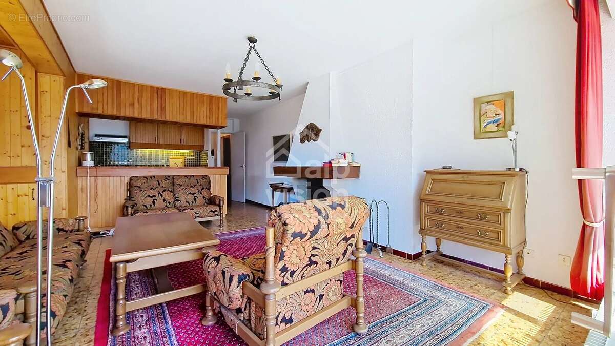 Appartement à CHATEL