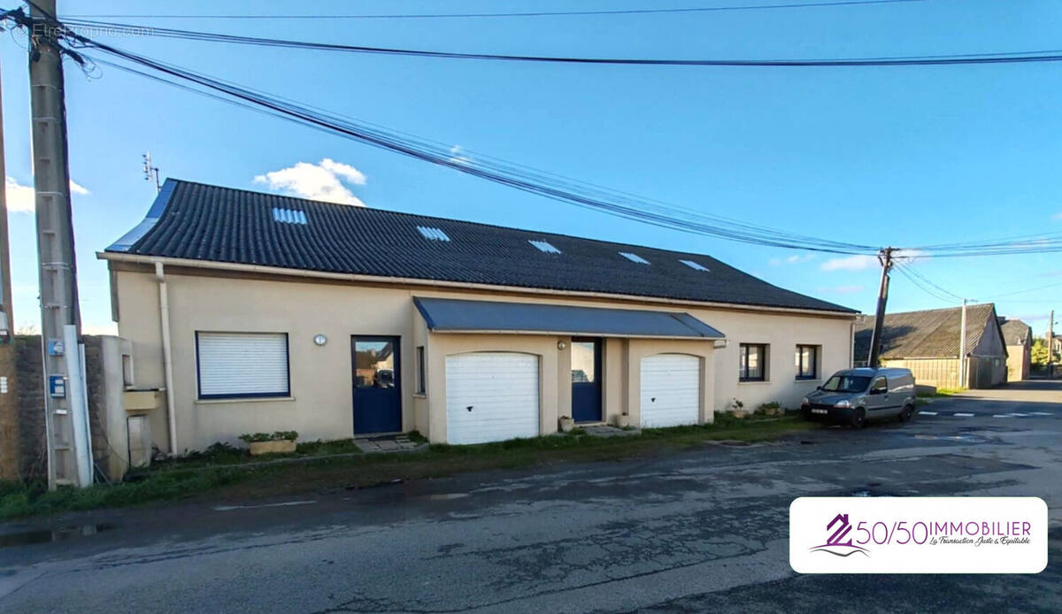 Appartement à PLOUESCAT