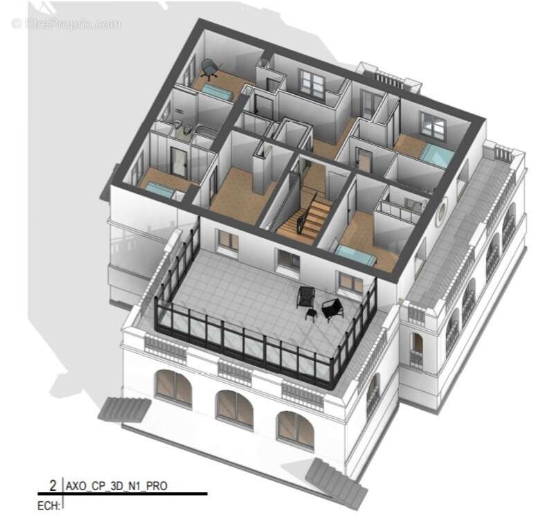Maison à VAUCRESSON
