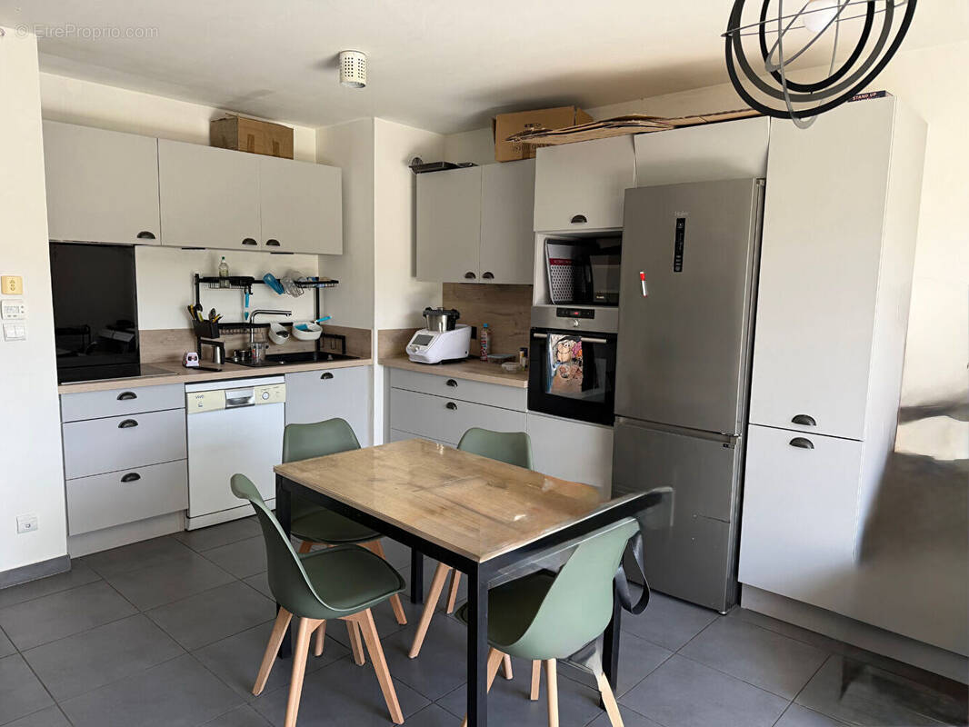 Appartement à FUVEAU