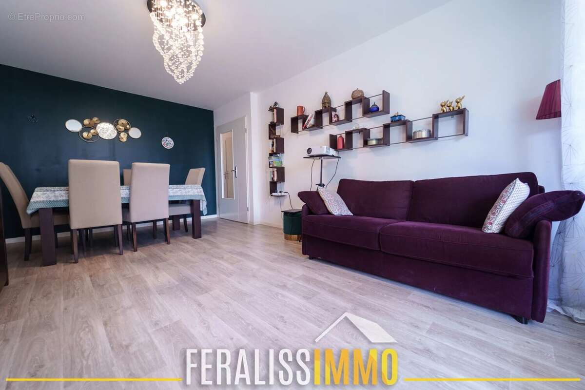 Appartement à ERAGNY