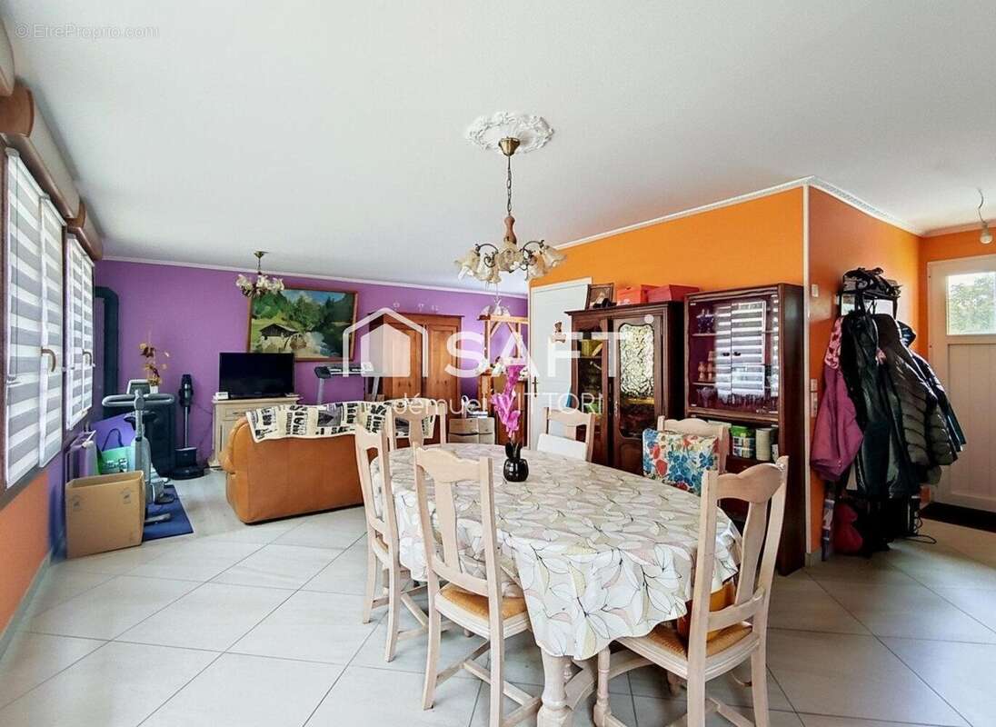 Photo 6 - Maison à CHAILLAND