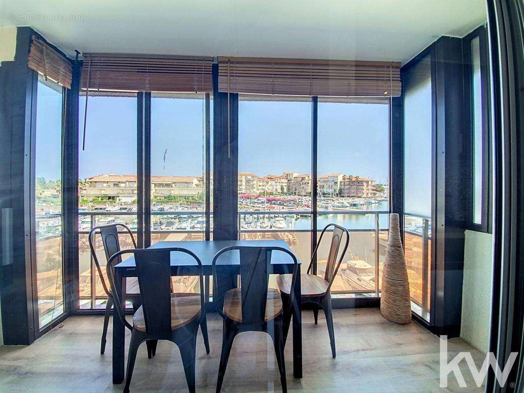 Appartement à SAINT-NAZAIRE