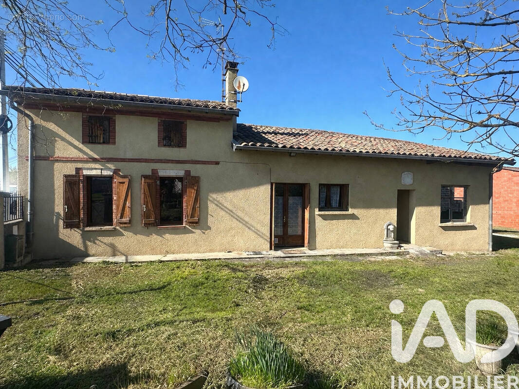 Photo 1 - Maison à VACQUIERS