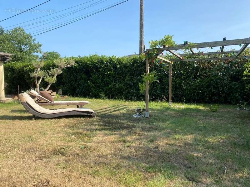 Maison à VOIVRES-LES-LE-MANS