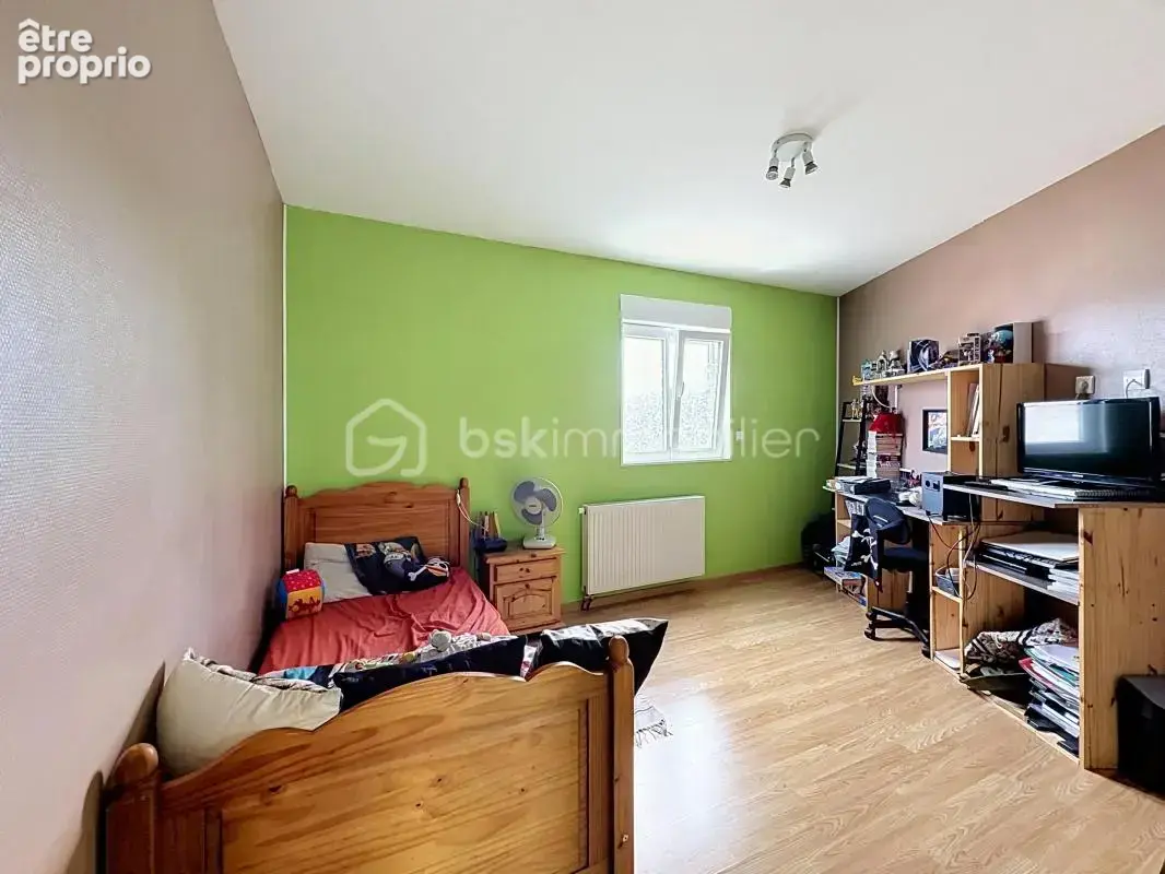 Belle maison de 131 m² à Tourcoing, Brun pain ! - photo 8
