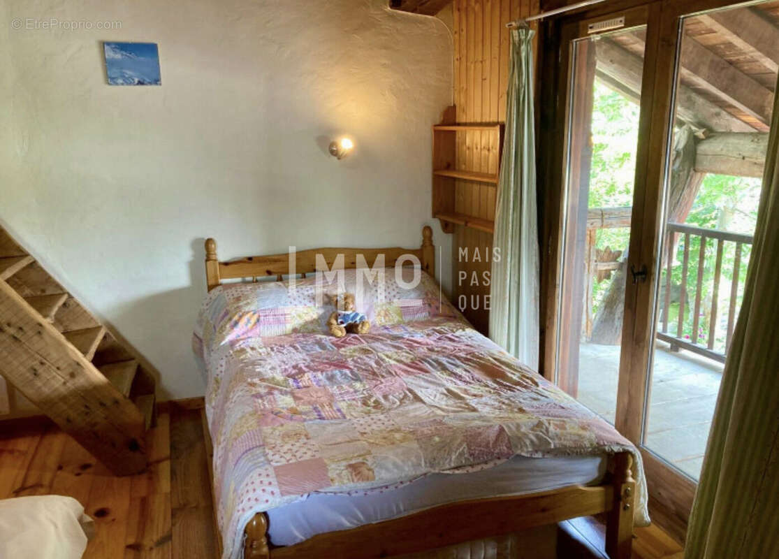 Maison à BOURG-SAINT-MAURICE