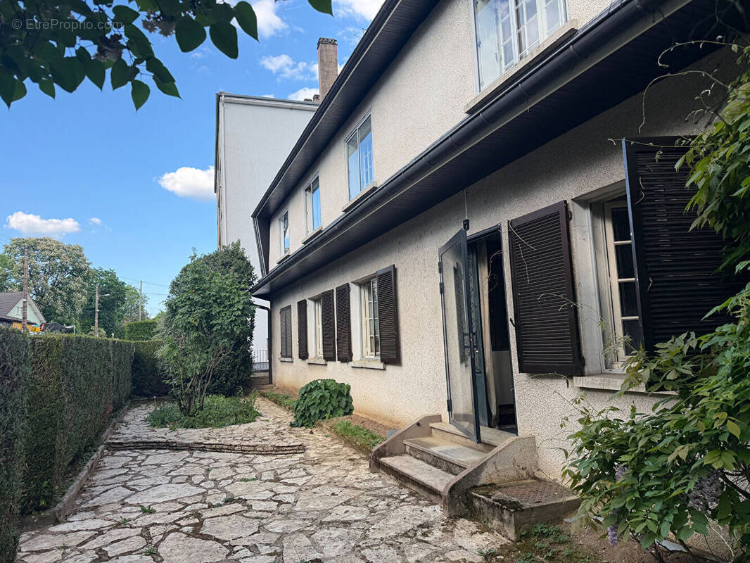 Appartement à BESANCON