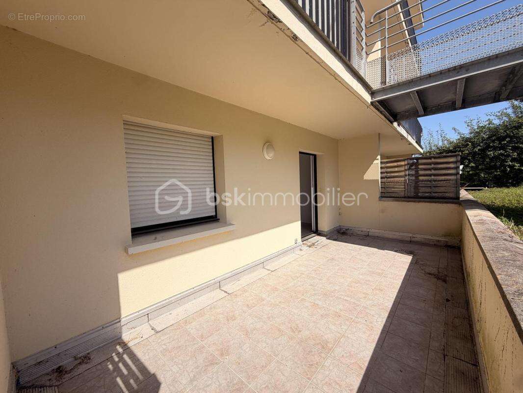 Appartement à CRIEL-SUR-MER