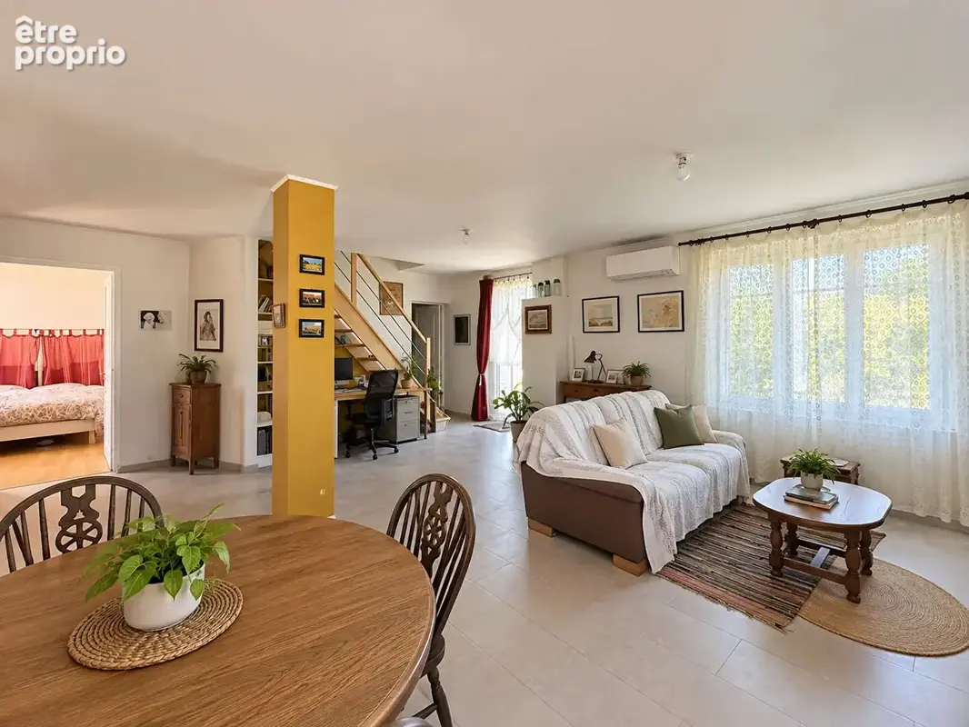 Maison Saint Sylvestre Sur Lot 4 pièce(s) - photo 4
