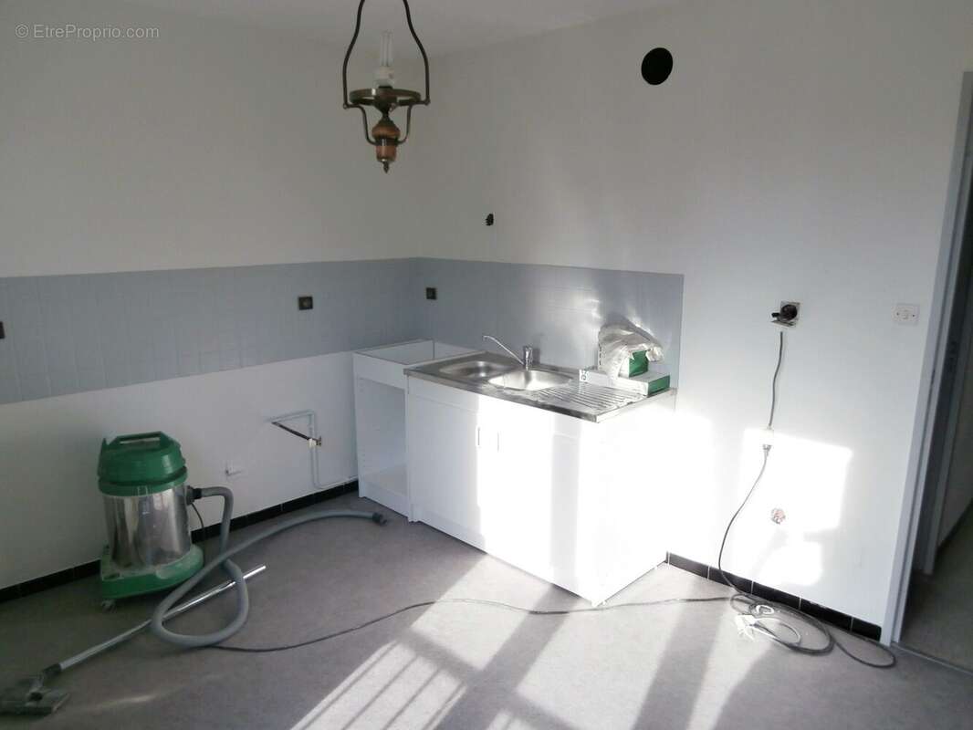Appartement à TOURNON-SUR-RHONE