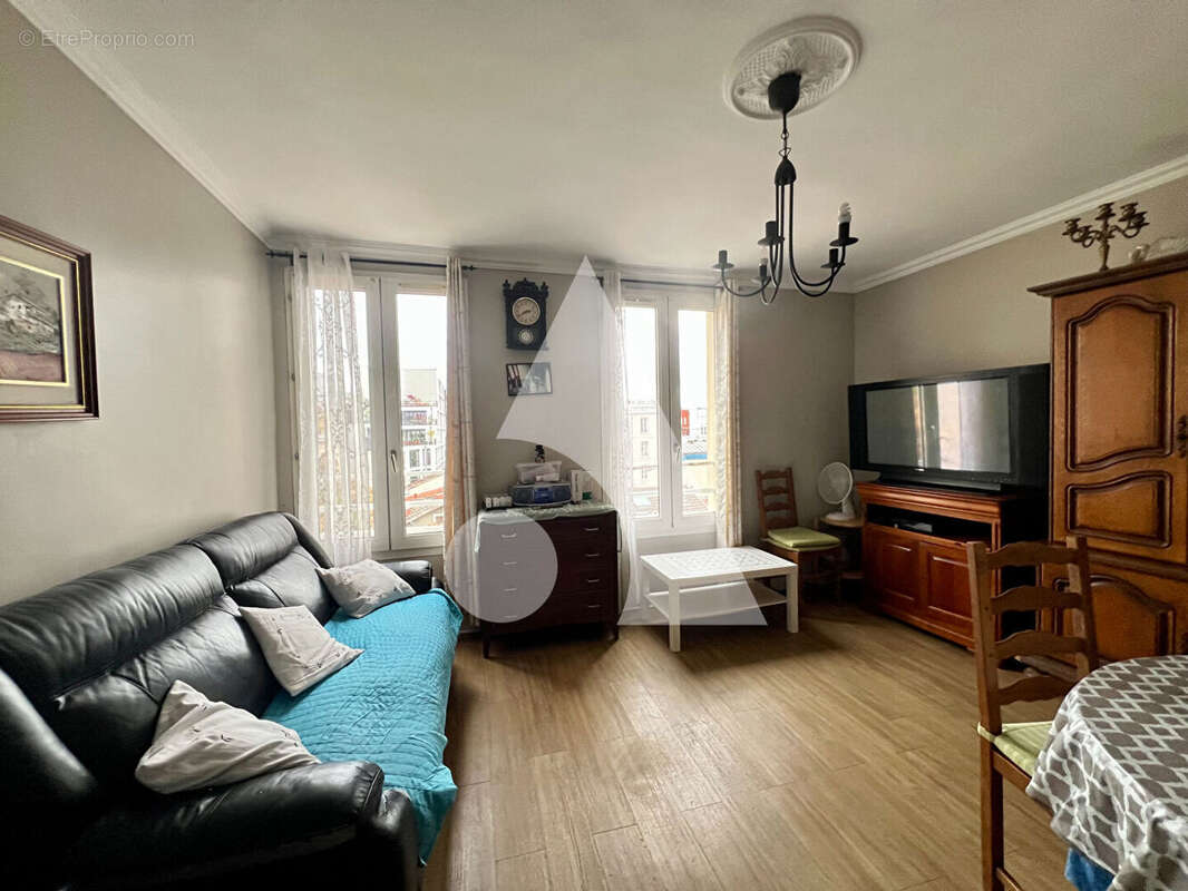 Appartement à SAINT-OUEN