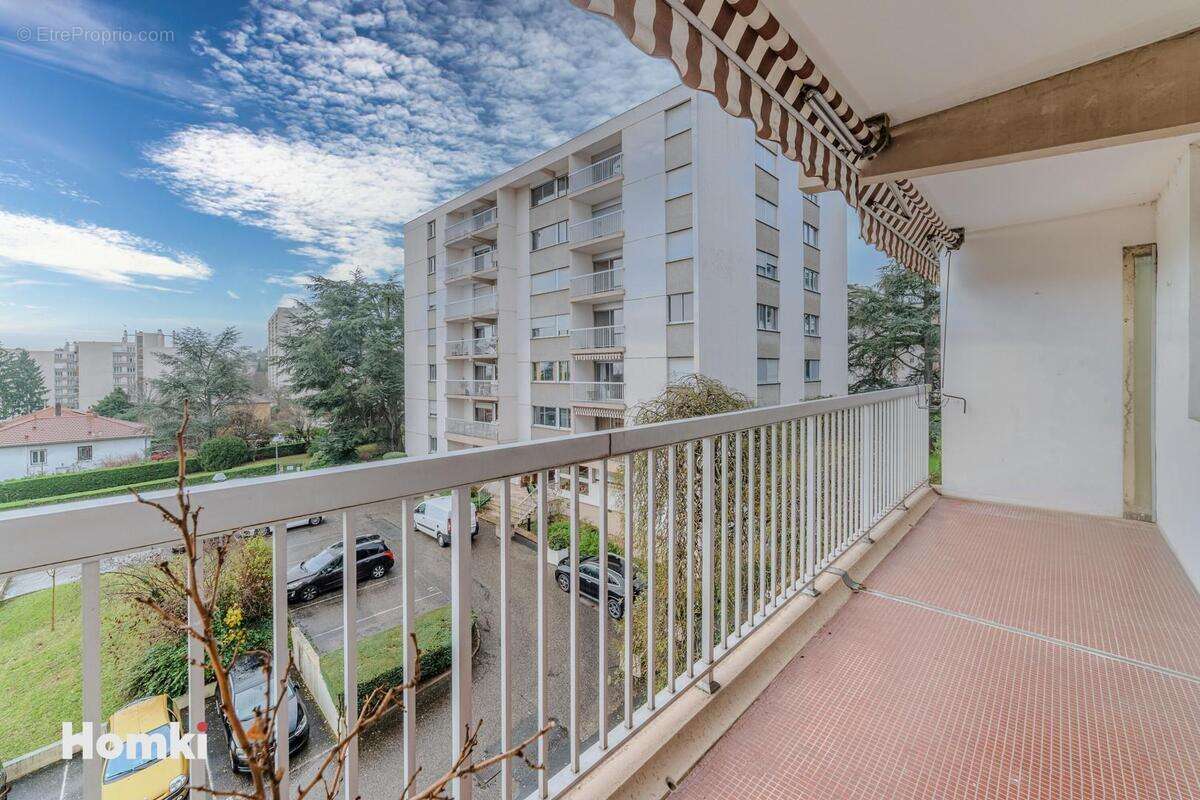 Appartement à VILLEFRANCHE-SUR-SAONE