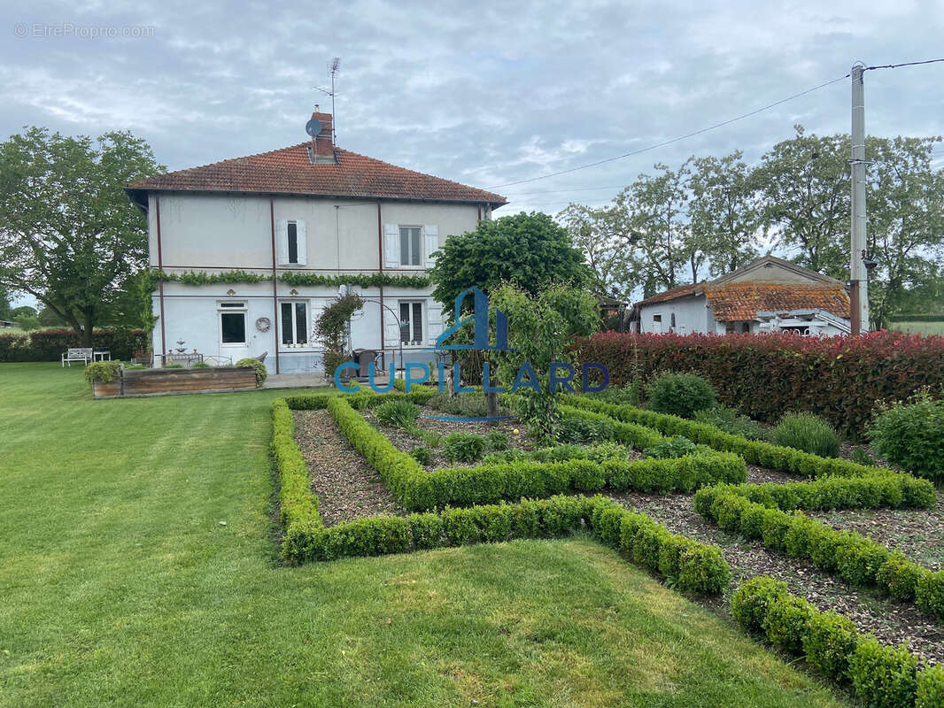 Maison à SAINT-GERMAIN-LESPINASSE