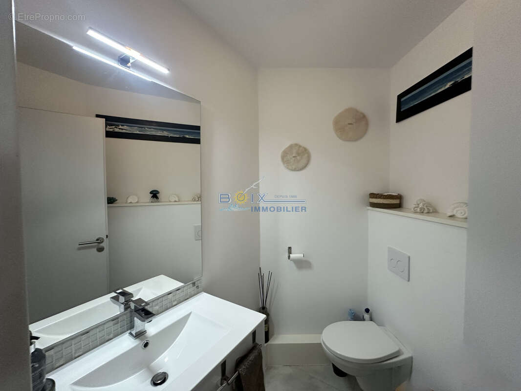 Appartement à SETE
