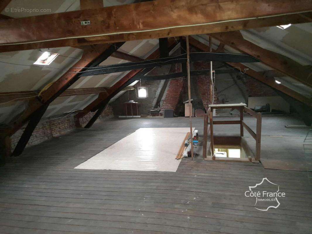 Maison à LA FLAMENGRIE