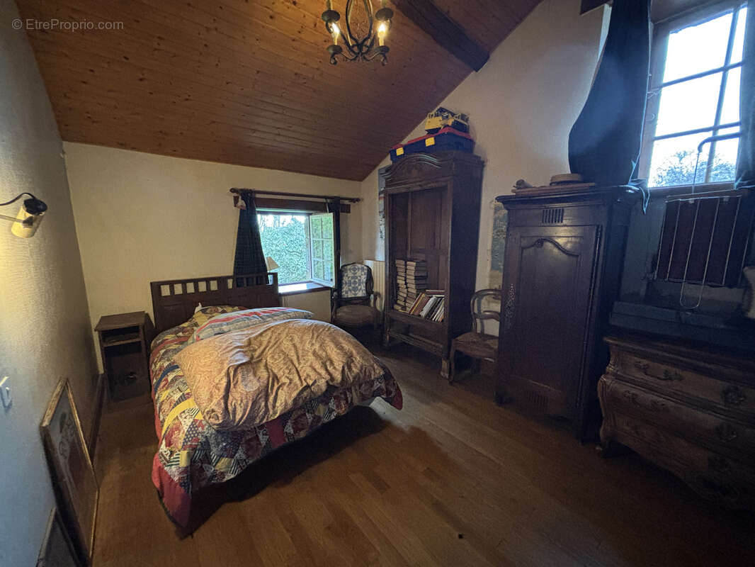 Maison à MONTEMBOEUF