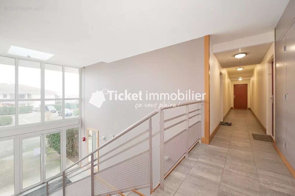 Appartement à AUSSONNE