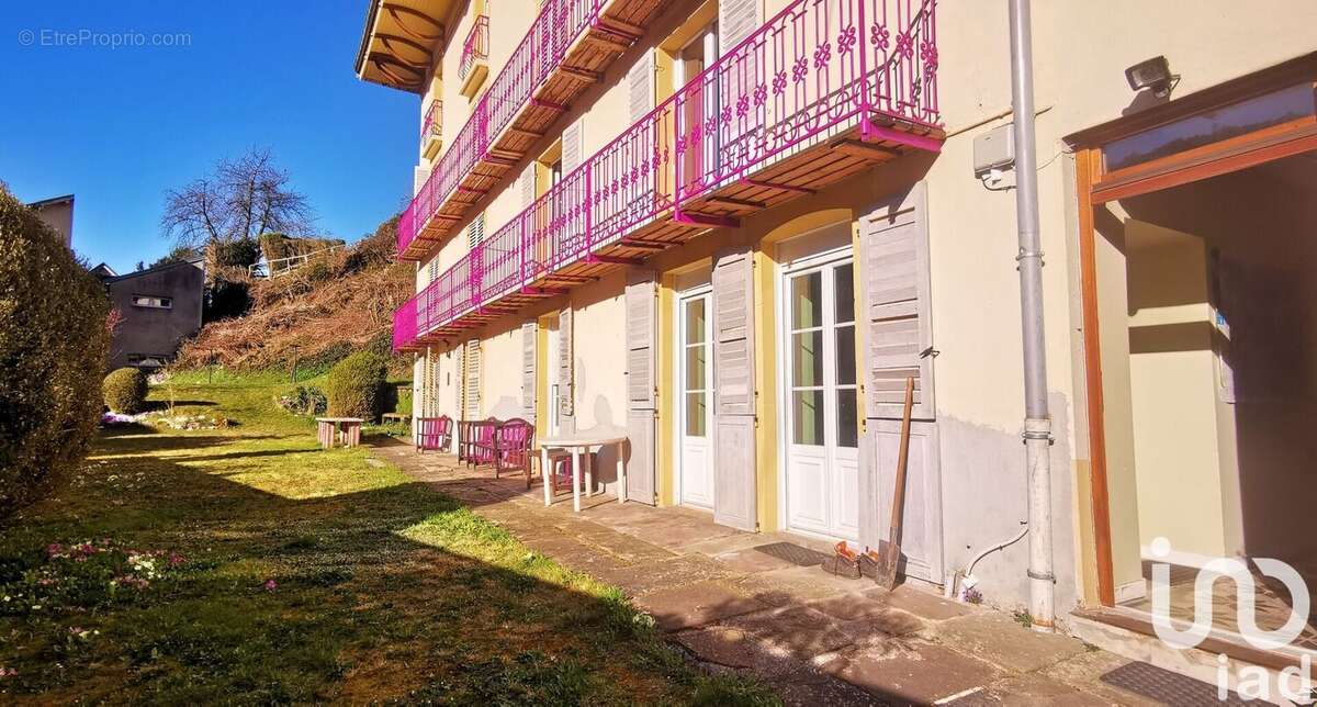 Photo 3 - Appartement à PLOMBIERES-LES-BAINS
