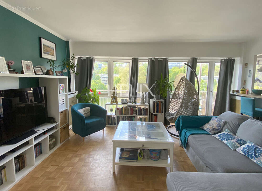Appartement à LE PECQ