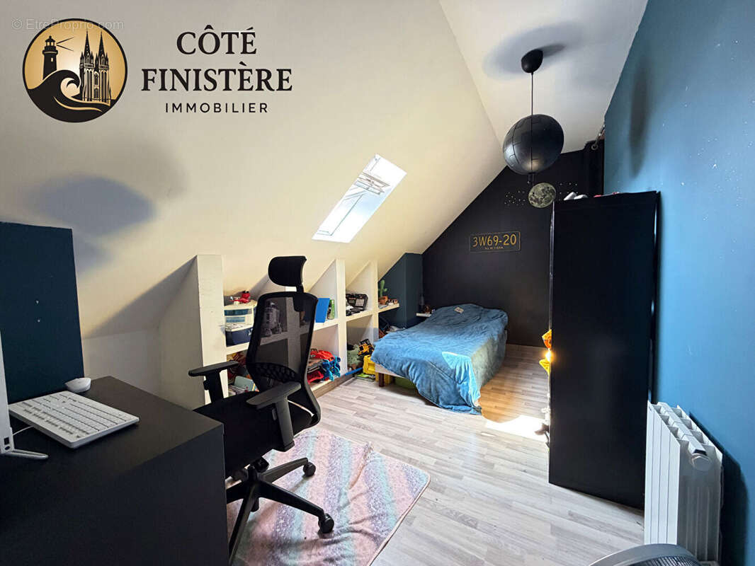 Loctudy - Maison 4 chambres en impasse - photo 10