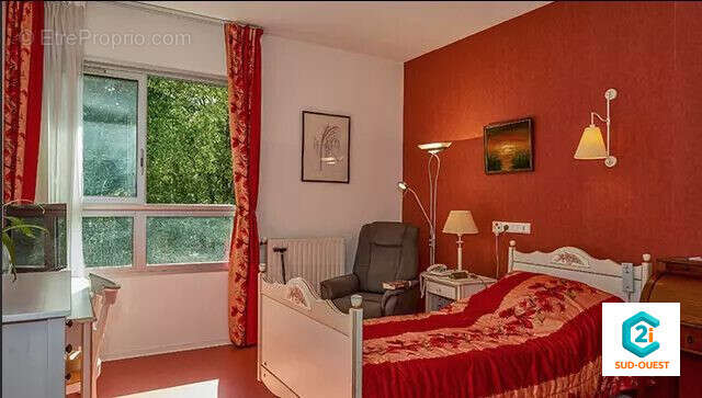 Appartement à SAINTE-FOY-D'AIGREFEUILLE